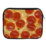 Pepperoni Pizza Apple iPad Zipper Case