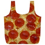 Pepperoni Pizza Full Print Recycle Bag (XL)