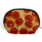 Pepperoni Pizza Accessory Pouch (Medium)