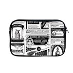 Creepy Newspaper Apple MacBook Pro 13  Zipper Case