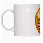 star eyes emoji White Mug