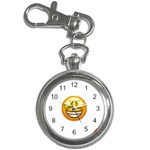 star eyes emoji Key Chain Watch