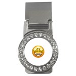 star eyes emoji Money Clip (CZ)