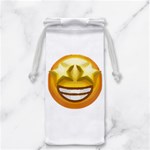 star eyes emoji Jewelry Bag