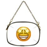 star eyes emoji Chain Purse (One Side)