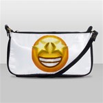 star eyes emoji Shoulder Clutch Bag