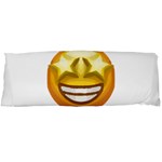 star eyes emoji Body Pillow Case (Dakimakura)