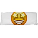 star eyes emoji Body Pillow Case Dakimakura (Two Sides)