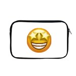 star eyes emoji Apple MacBook Pro 13  Zipper Case