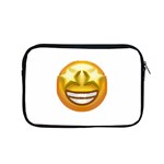 star eyes emoji Apple MacBook Pro 15  Zipper Case