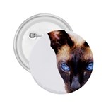 Siamese Cat 2.25  Button