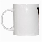 Siamese Cat White Mug