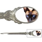 Siamese Cat Letter Opener