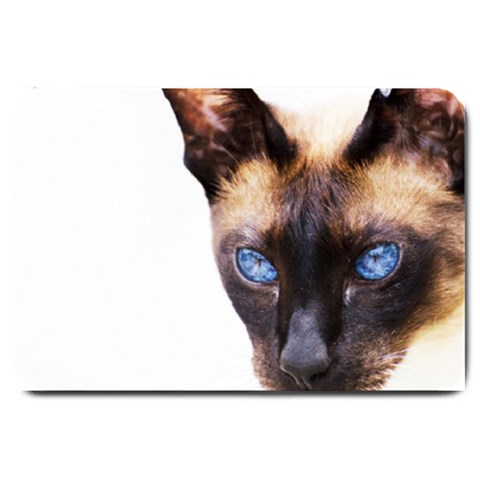 Siamese Cat Large Doormat from ArtsNow.com 30 x20  Door Mat