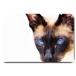 Siamese Cat Large Doormat