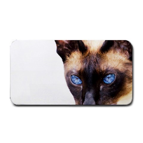 Siamese Cat Medium Bar Mat from ArtsNow.com 16 x8.5  Bar Mat