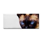 Siamese Cat Hand Towel