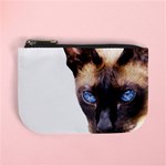 Siamese Cat Mini Coin Purse