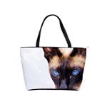 Siamese Cat Classic Shoulder Handbag