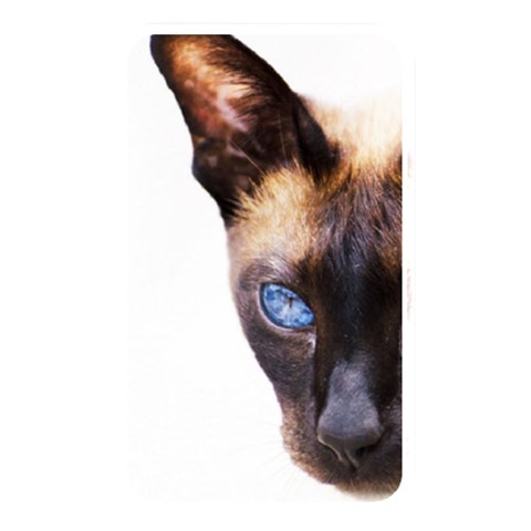 Siamese Cat Memory Card Reader (Rectangular) from ArtsNow.com Front