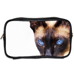 Siamese Cat Toiletries Bag (Two Sides) from ArtsNow.com Back