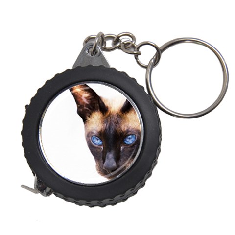 Siamese Cat Measuring Tape from ArtsNow.com Front