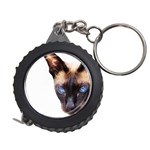 Siamese Cat Measuring Tape