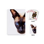 Siamese Cat Playing Cards (Mini)