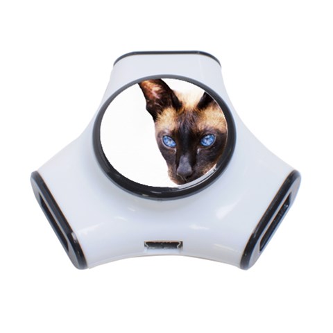 Siamese Cat 3 Front