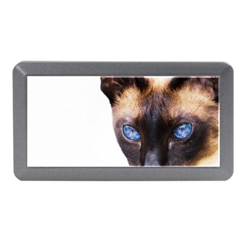 Siamese Cat Memory Card Reader (Mini) from ArtsNow.com Front