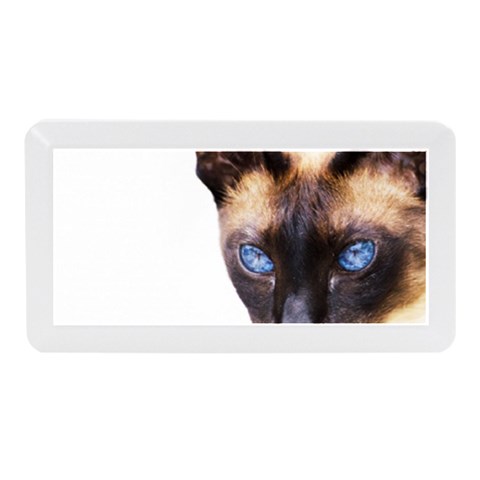 Siamese Cat Memory Card Reader (Mini) from ArtsNow.com Front