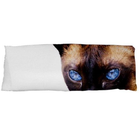 Siamese Cat Body Pillow Case (Dakimakura) from ArtsNow.com Body Pillow Case