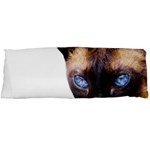 Siamese Cat Body Pillow Case (Dakimakura)