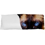 Siamese Cat Body Pillow Case Dakimakura (Two Sides)