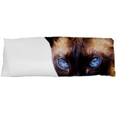 Siamese Cat Body Pillow Case Dakimakura (Two Sides) from ArtsNow.com Back