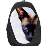 Siamese Cat Backpack Bag