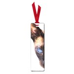 Siamese Cat Small Book Mark