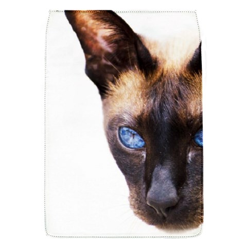 Siamese Cat Removable Flap Cover (S) from ArtsNow.com Front