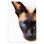 Siamese Cat Removable Flap Cover (S)