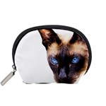 Siamese Cat Accessory Pouch (Small)