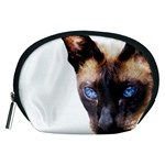 Siamese Cat Accessory Pouch (Medium)