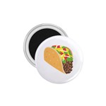 Emoji Taco 1.75  Magnet