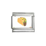 Emoji Taco Italian Charm (9mm)