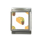 Emoji Taco Italian Charm (13mm)