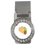 Emoji Taco Money Clip (CZ)