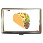 Emoji Taco Cigarette Money Case