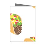 Emoji Taco Mini Greeting Cards (Pkg of 8)