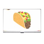 Emoji Taco Business Card Holder