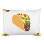 Emoji Taco Pillow Case