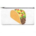 Emoji Taco Pencil Case